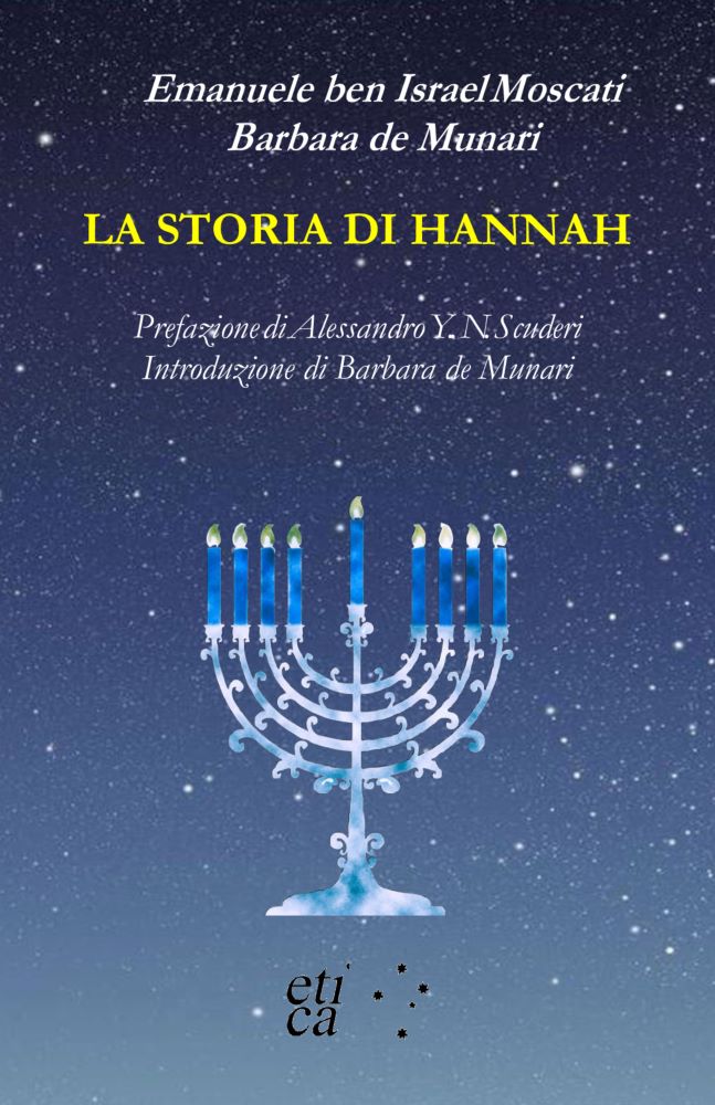 Copertina di LA STORIA DI HANNAH